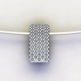 PG FILETE C/ ZIRC. CRISTAL