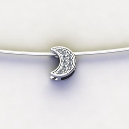 PG LUA C/ ZIRC. CRISTAL