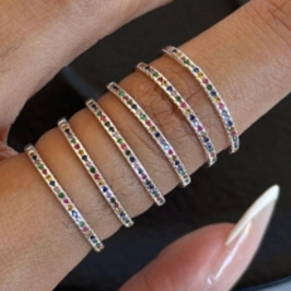 ANEL 1/2 ALIANCA CRV