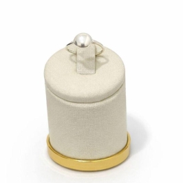 ANEL FALANGE GEOMETRICO CIRCULO