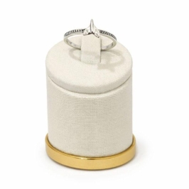 ANEL R B DE SEREIA LINHA MAR