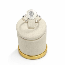 ANEL REDONDO CRUZ CRAVEJADA