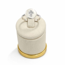 ANEL REDONDO CRUZ CRAVEJADA