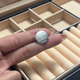 MEDALHA TUDO POSSO NAQUELE QUE ME FORTALECE