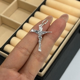 PG LASER CRUZ CRISTO