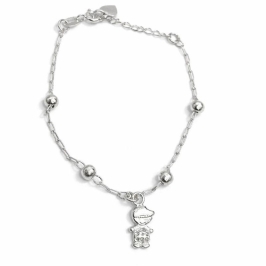 PULSEIRA BOLINHA MENINO