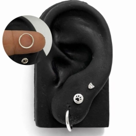 TRIO AR RED/PATA/COR