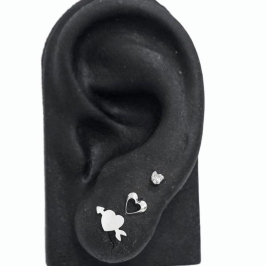 TRIO CORAÇÃO FLECHA