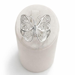 ANEL ANIMAL BORBOLETA VZD