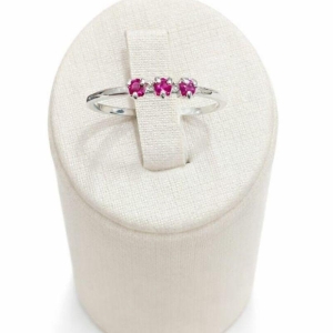 ANEL  MEIA ALINCA 3 PEDRAS INSP