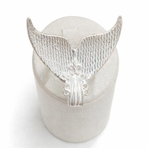 ANEL R B DE SEREIA LINHA MAR