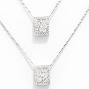 ESCAPULARIO SAGRAD COR DE JESUS/ NSS SENHORA DO CARMO