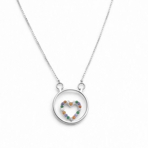 GARG CORACAO MEDALHA VZD