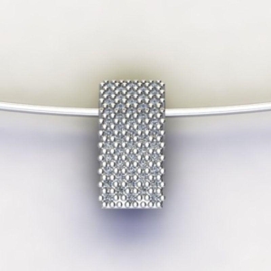 PG FILETE C/ ZIRC. CRISTAL