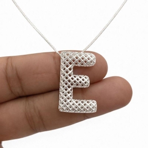 PG LETRA E ALFABETO S/ ZIRC. G