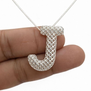 PG LETRA J ALFABETO S/ ZIRC. G