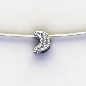 PG LUA C/ ZIRC. CRISTAL