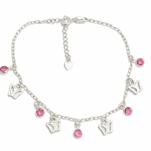 PUL. BORBO. PONTO DE LUZ ROSA