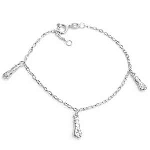 PULSEIRA INFANTIL 3 FIGAS