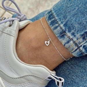 TORNOZELEIRA CORACAO