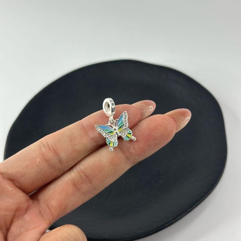 BERLOQUE BORBOLETA CRV COLORIDA