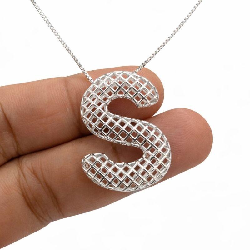 PG LETRA S ALFABETO S/ ZIRC. G