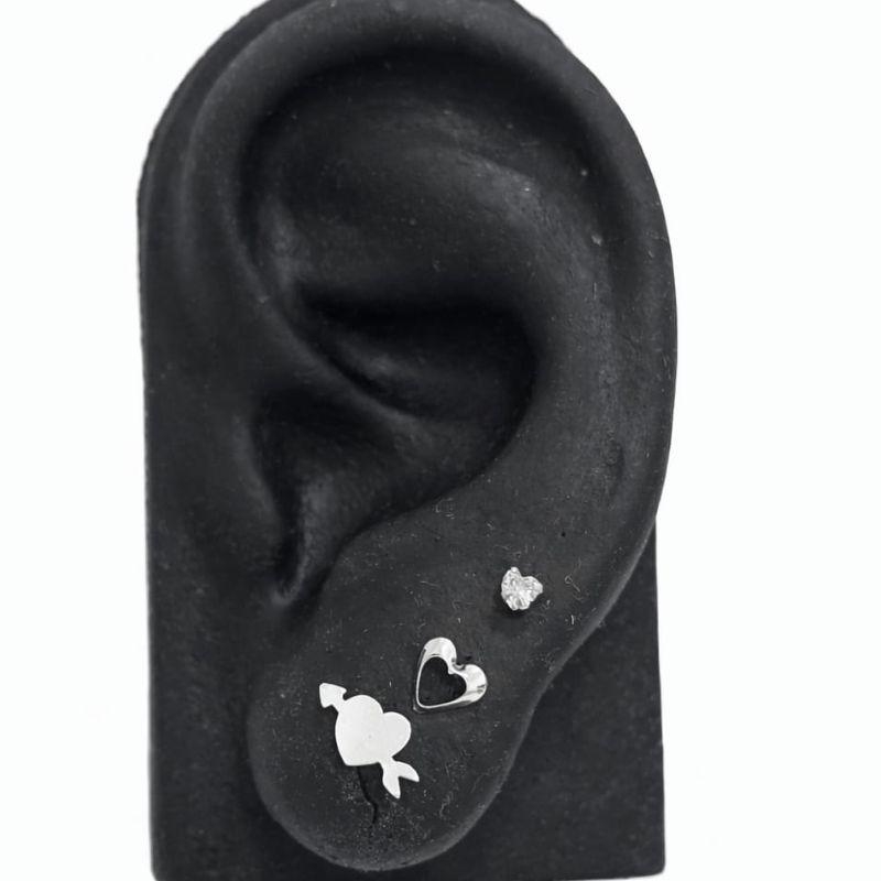 TRIO CORAÇÃO FLECHA