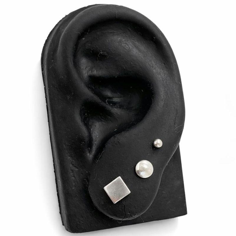 TRIO ESTAMPARIA QUAD/CHAPA RED/ BOLA 2MM