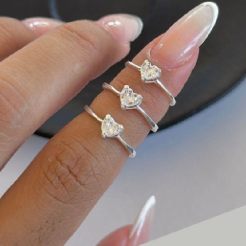 ANEL FALANGE CORAÇÃO