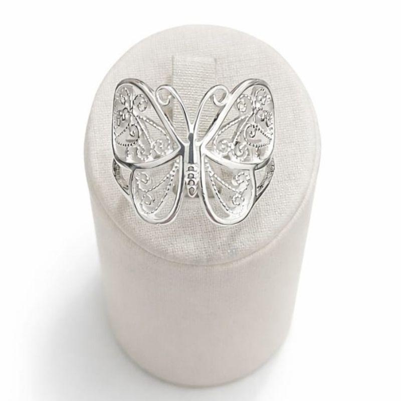 ANEL ANIMAL BORBOLETA VZD