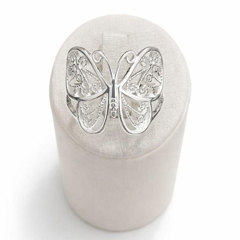 ANEL ANIMAL BORBOLETA VZD