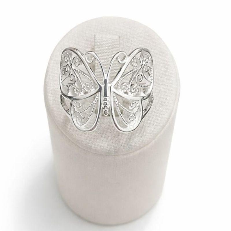 ANEL ANIMAL BORBOLETA VZD