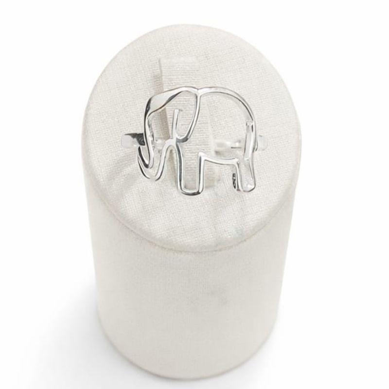 ANEL ANIMAL ELEFANTE