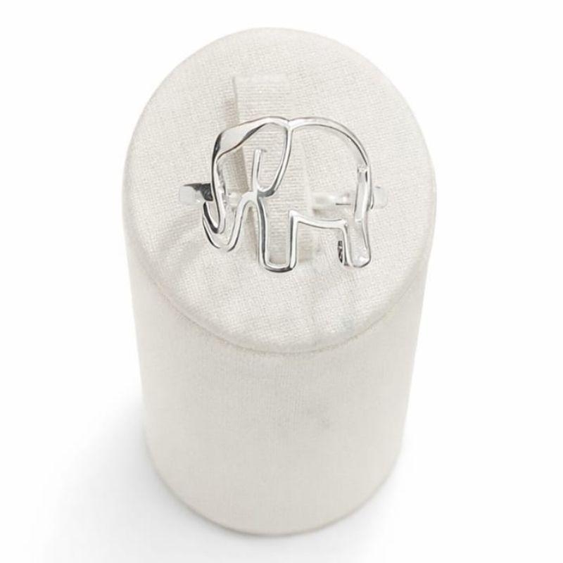 ANEL ANIMAL ELEFANTE