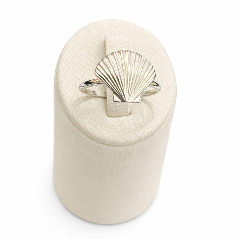 ANEL CONCHA LINHA MAR