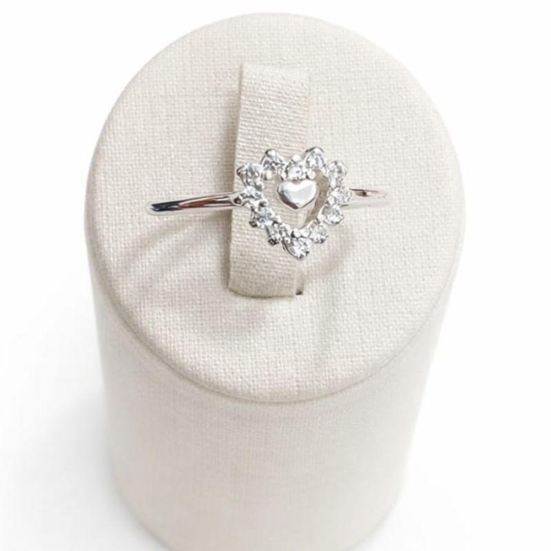 ANEL COR  2 EM 1 CRAV. LISO