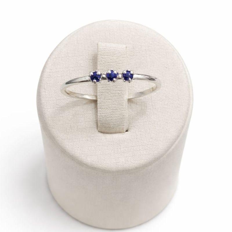 ANEL  MEIA ALINCA 3 PEDRAS INSP