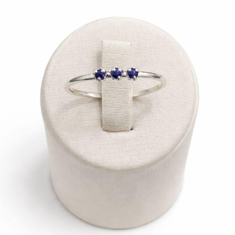 ANEL  MEIA ALINCA 3 PEDRAS INSP