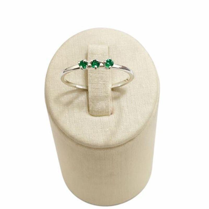 ANEL  MEIA ALINCA 3 PEDRAS INSP