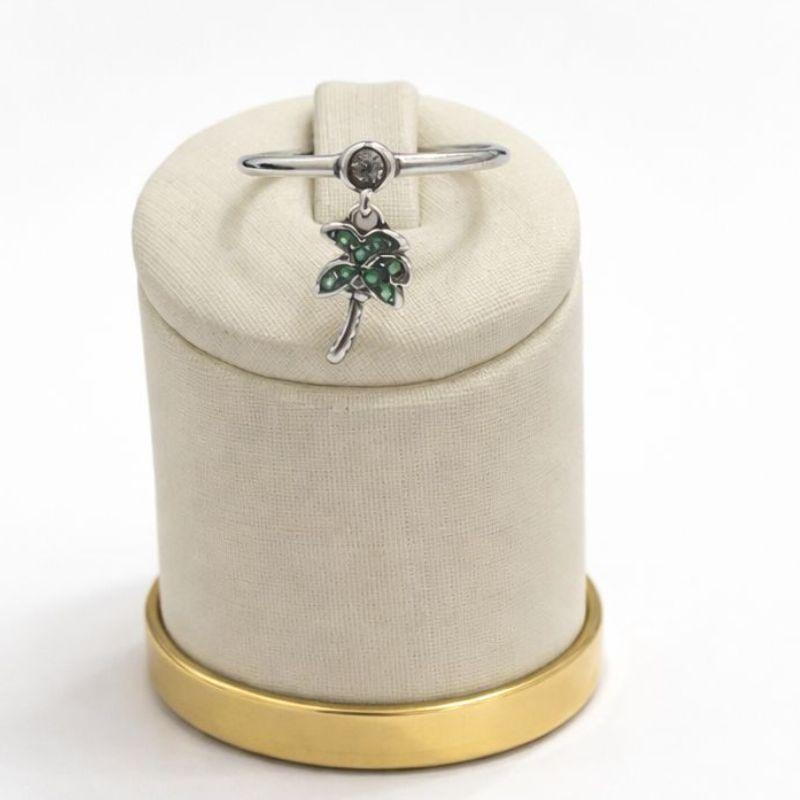 ANEL PINGENTE COQUEIRO