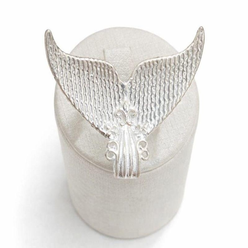 ANEL R B DE SEREIA LINHA MAR