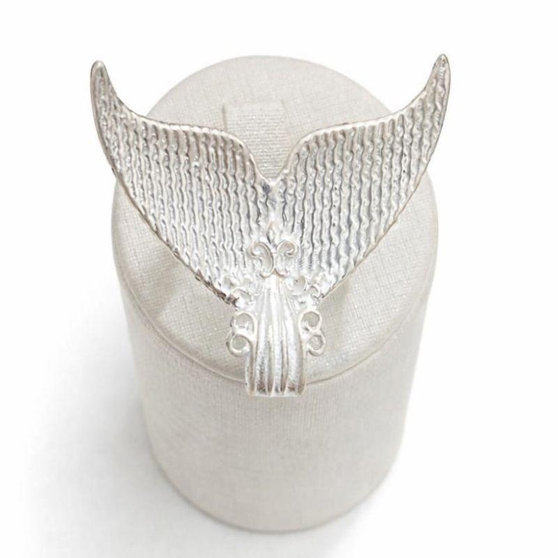 ANEL R B DE SEREIA LINHA MAR