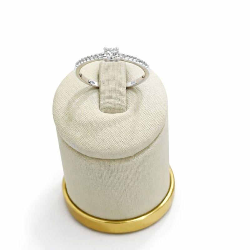 ANEL SOLITARIO CAIXA BAIXA