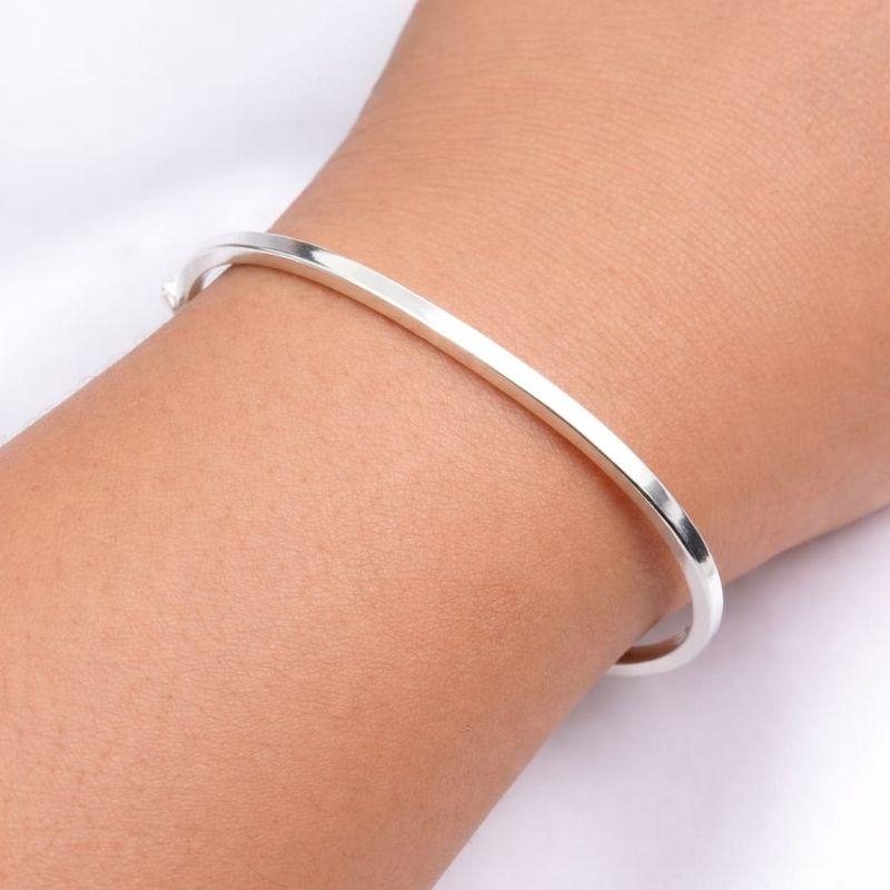 BRACELETE FIO 250 QUADRADO