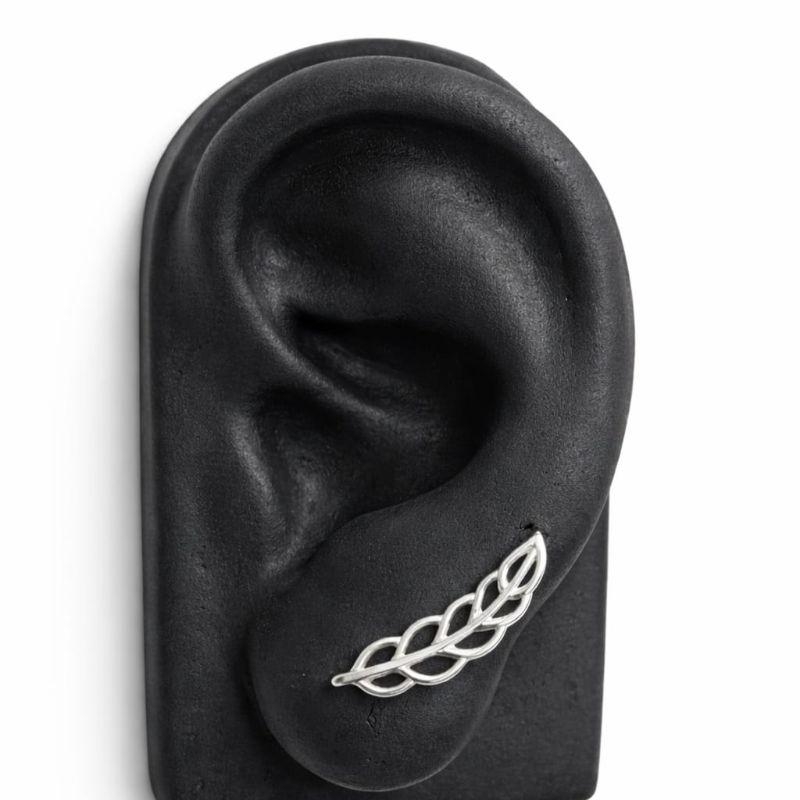 EAR CUFF FOLHA VZD