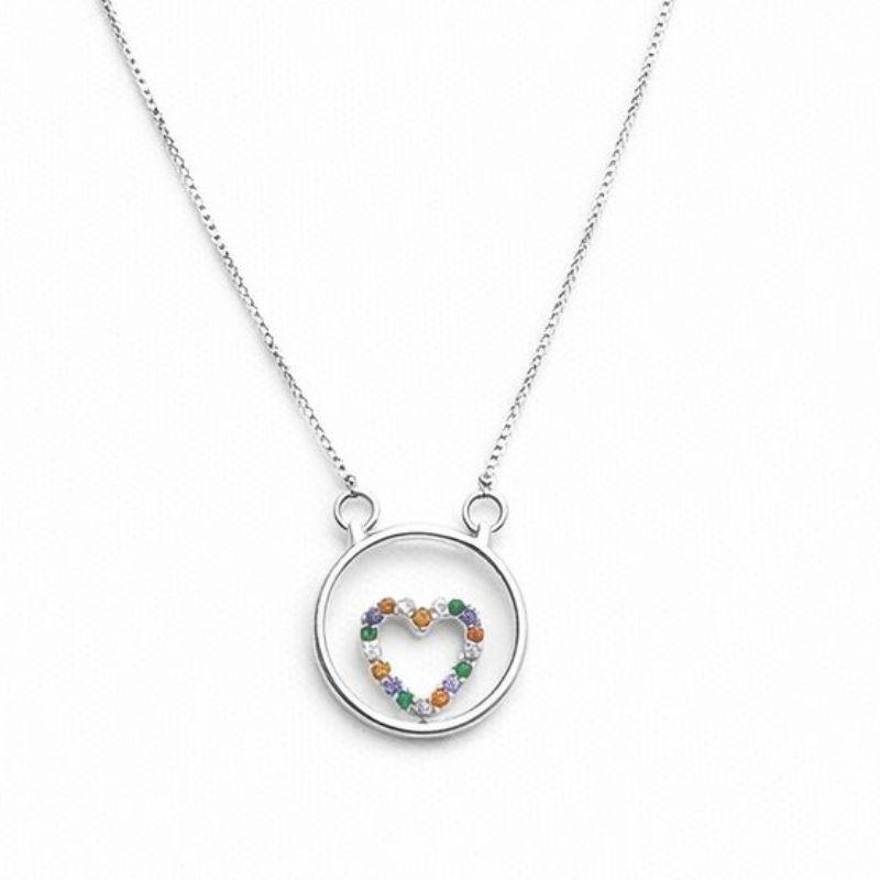 GARG CORACAO MEDALHA VZD