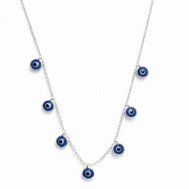 GARG OLHO GREGO 40CM + 5 EXTENSOR