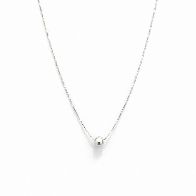 GARGANTILHA BOLA 6MM