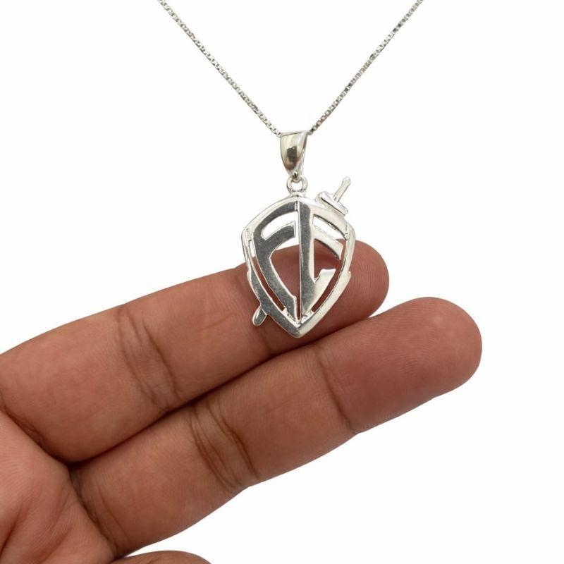 PG ESCUDO DA FÉ P.K3