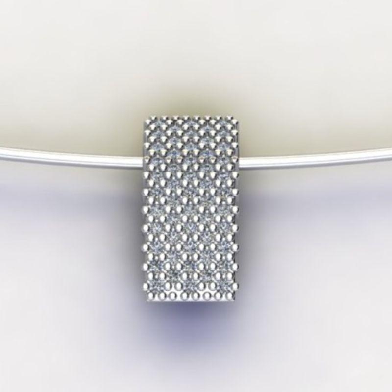 PG FILETE C/ ZIRC. CRISTAL